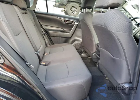 2020 Toyota Rav4 Le из США, поврежденный, VIN 2T3G1RFV2LC112139